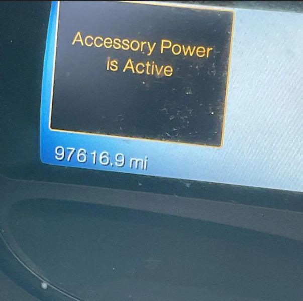2012 Ford Edge Limited