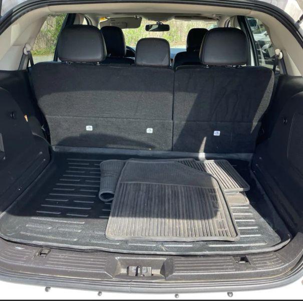 2012 Ford Edge Limited