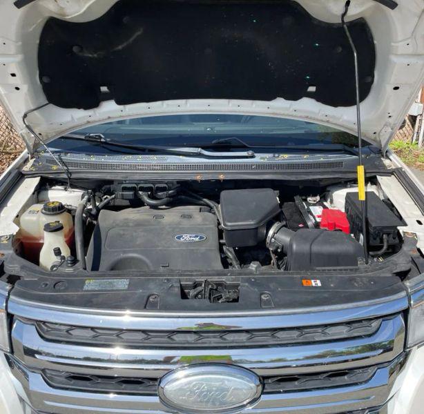 2012 Ford Edge Limited