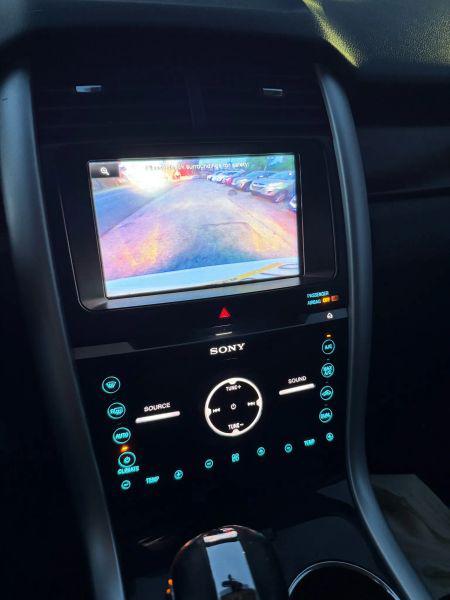 2012 Ford Edge Limited
