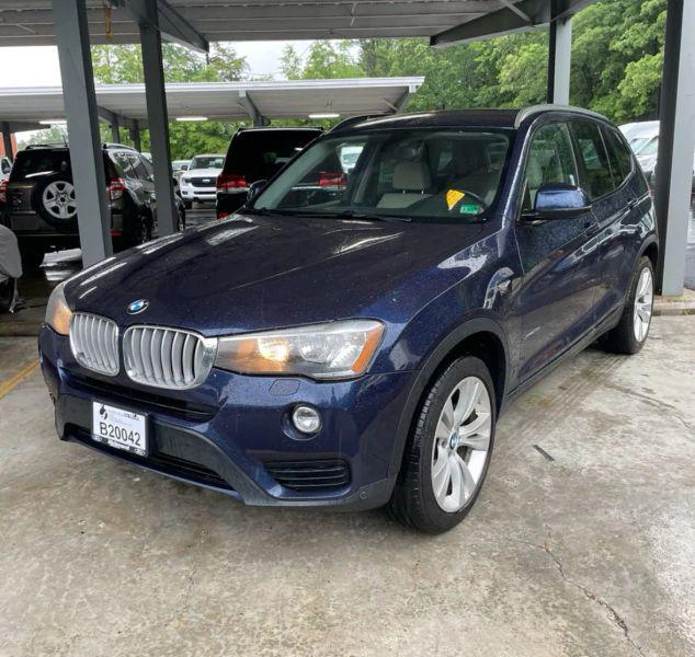 2015 BMW X3 xDrive28i for sale in Sharon Hill, PA