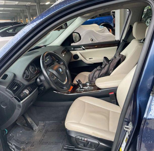 2015 BMW X3 xDrive28i