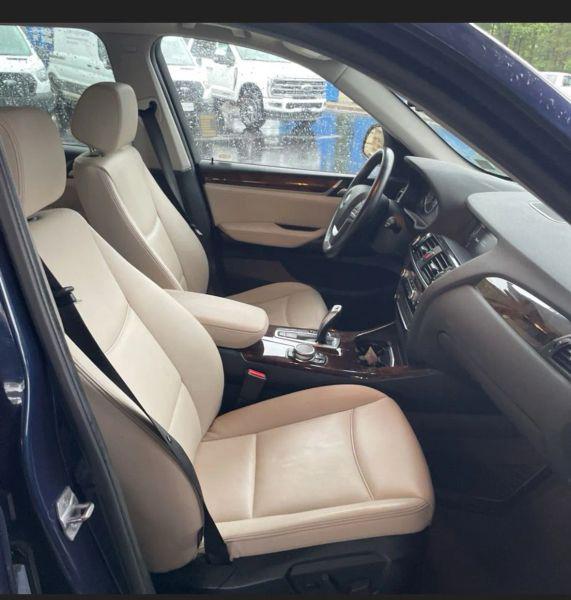 2015 BMW X3 xDrive28i