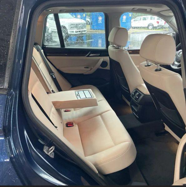 2015 BMW X3 xDrive28i