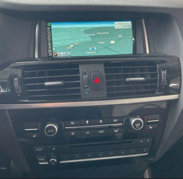 2015 BMW X3 xDrive28i