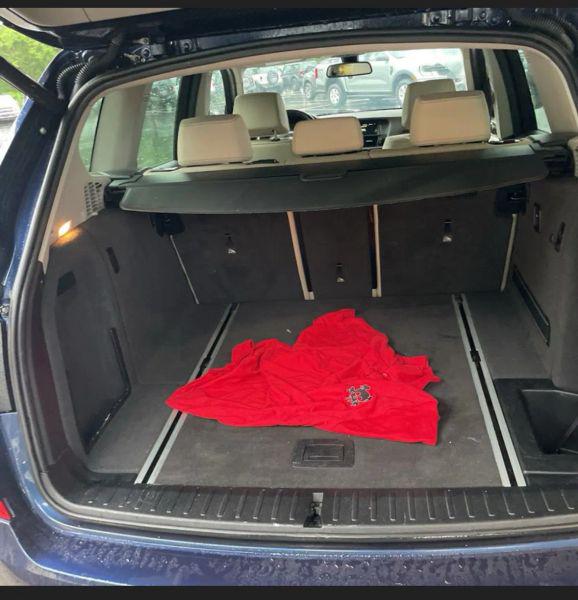 2015 BMW X3 xDrive28i
