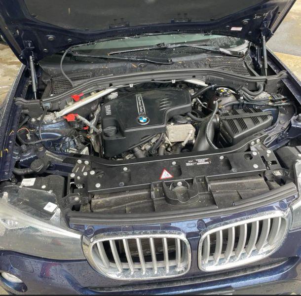 2015 BMW X3 xDrive28i