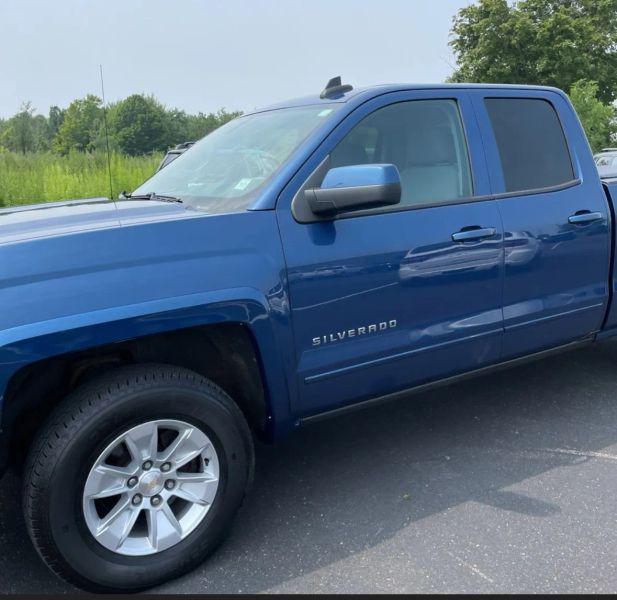 2015 Chevrolet Silverado 1500 2LT