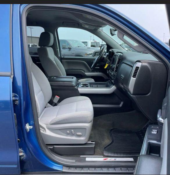2015 Chevrolet Silverado 1500 2LT