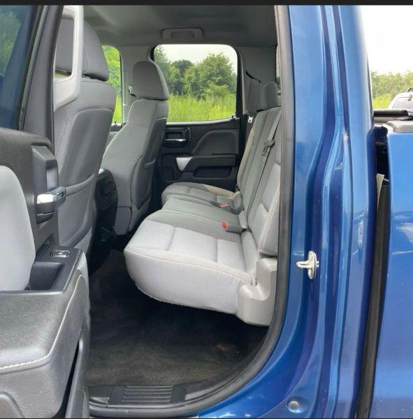2015 Chevrolet Silverado 1500 2LT