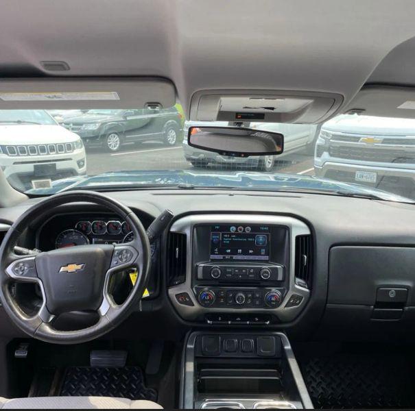 2015 Chevrolet Silverado 1500 2LT