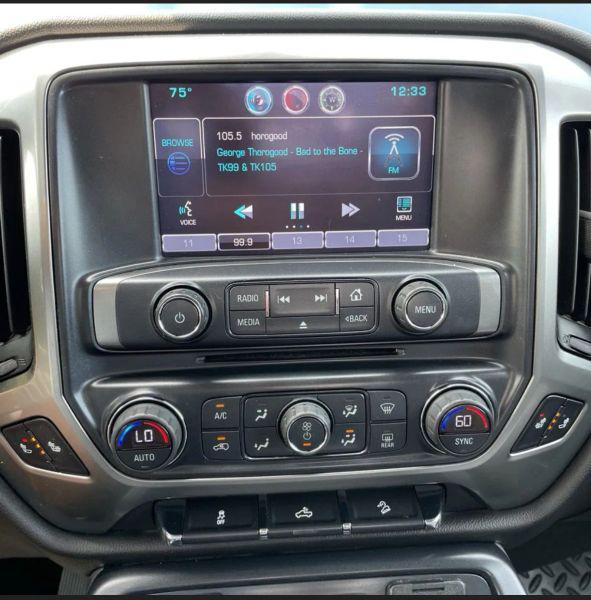 2015 Chevrolet Silverado 1500 2LT