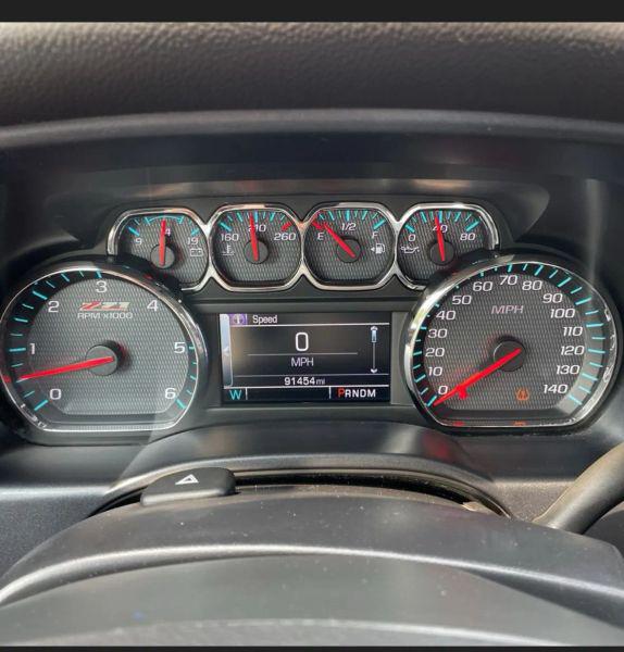 2015 Chevrolet Silverado 1500 2LT