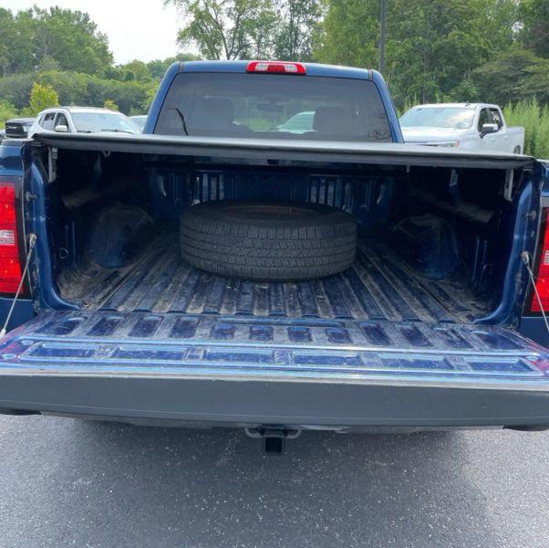 2015 Chevrolet Silverado 1500 2LT