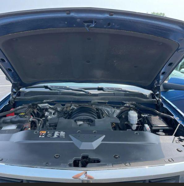2015 Chevrolet Silverado 1500 2LT