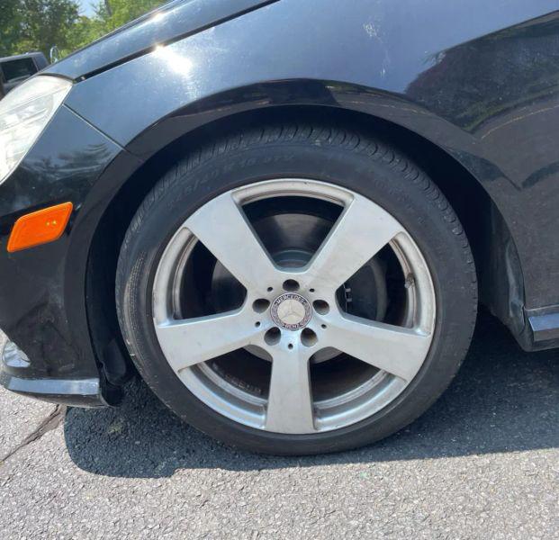 2010 Mercedes-Benz E 350 E 350