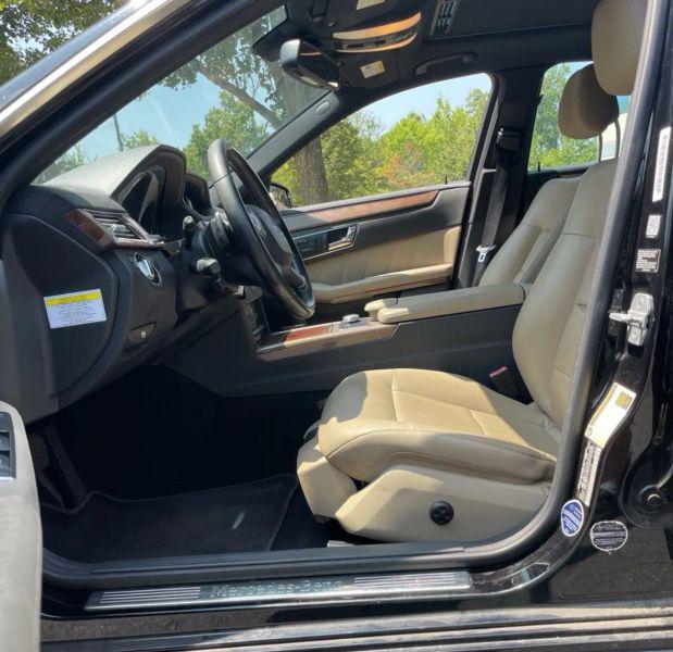 2010 Mercedes-Benz E 350 E 350