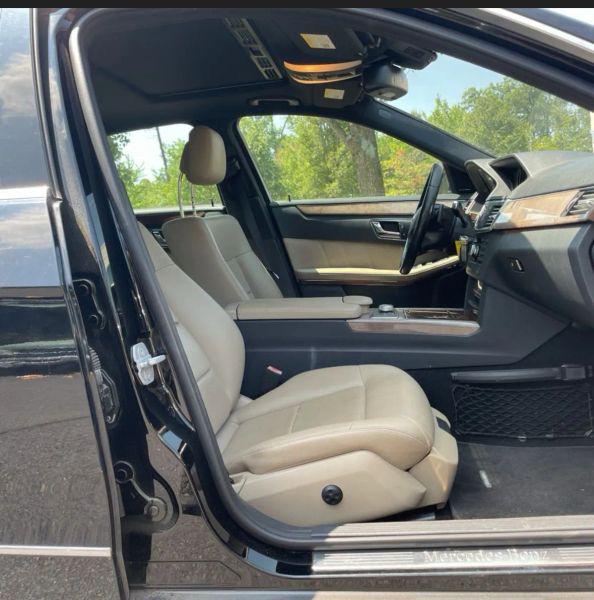 2010 Mercedes-Benz E 350 E 350