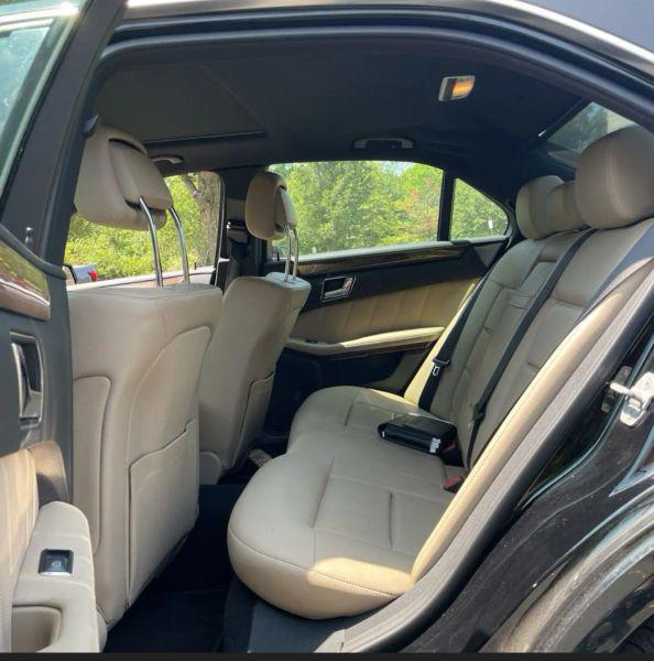2010 Mercedes-Benz E 350 E 350
