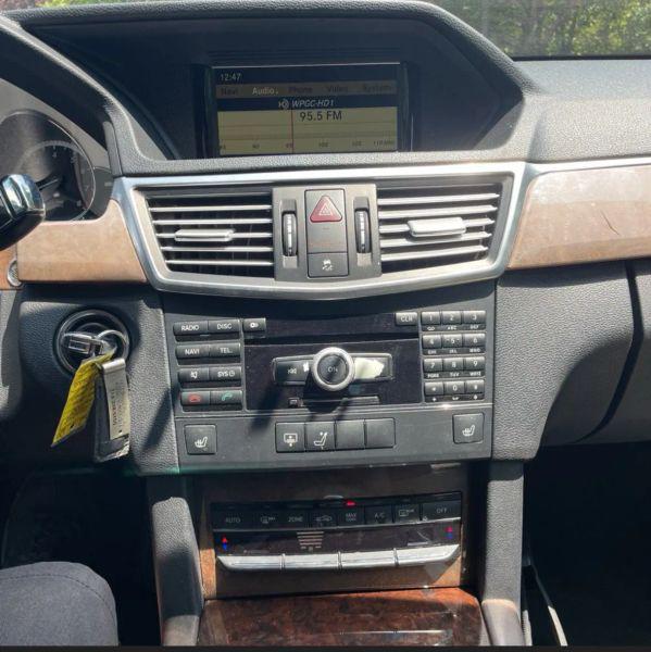 2010 Mercedes-Benz E 350 E 350