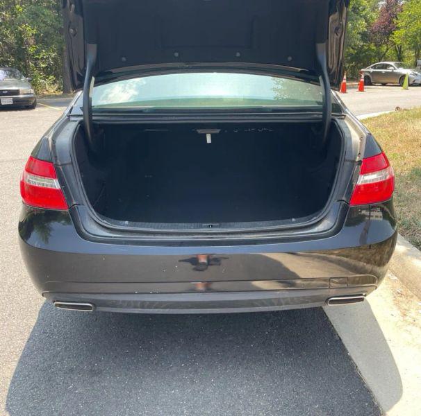 2010 Mercedes-Benz E 350 E 350