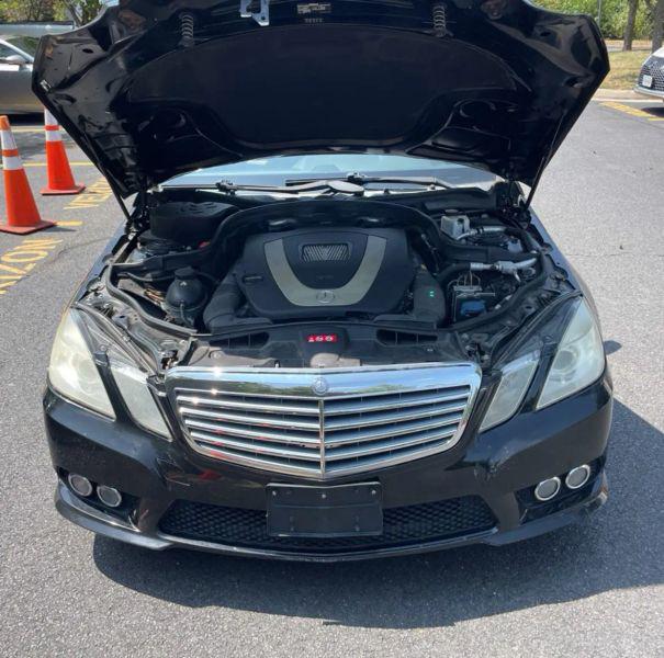 2010 Mercedes-Benz E 350 E 350