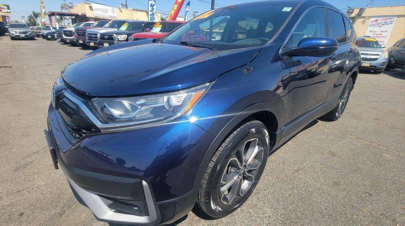 2020 Honda CR-V AWD EX