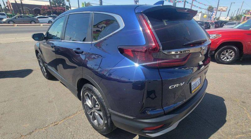 2020 Honda CR-V AWD EX