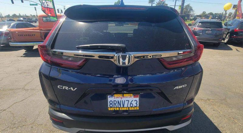 2020 Honda CR-V AWD EX