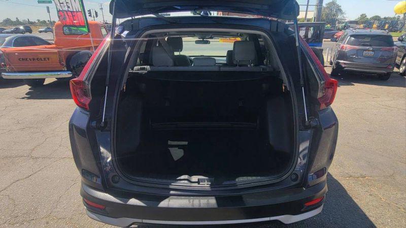 2020 Honda CR-V AWD EX