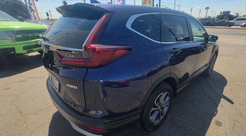2020 Honda CR-V AWD EX