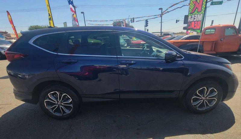 2020 Honda CR-V AWD EX