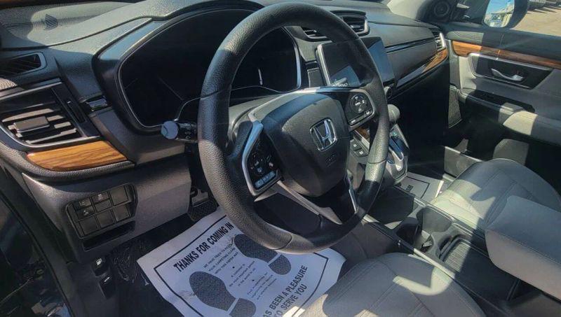 2020 Honda CR-V AWD EX