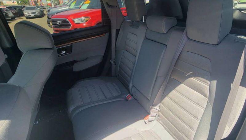 2020 Honda CR-V AWD EX