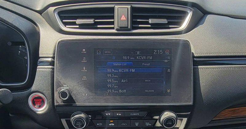 2020 Honda CR-V AWD EX