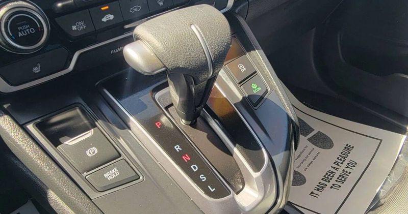2020 Honda CR-V AWD EX