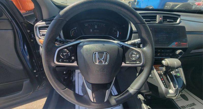 2020 Honda CR-V AWD EX