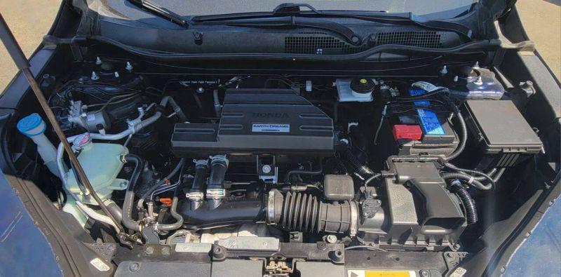 2020 Honda CR-V AWD EX