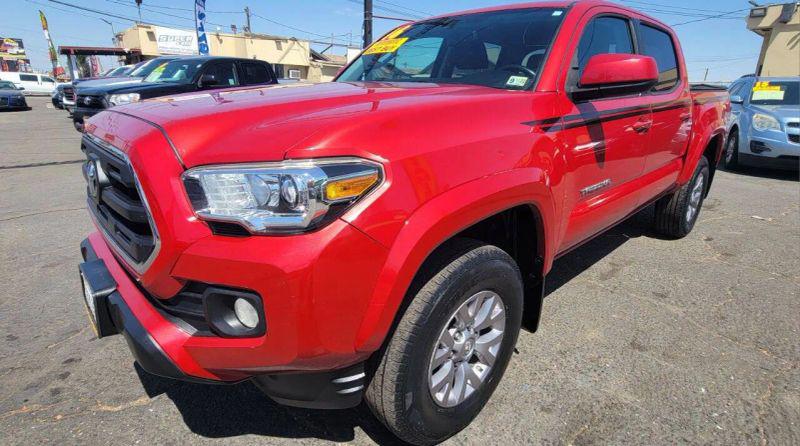 2016 Toyota Tacoma SR5 V6