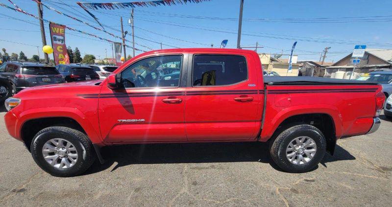 2016 Toyota Tacoma SR5 V6