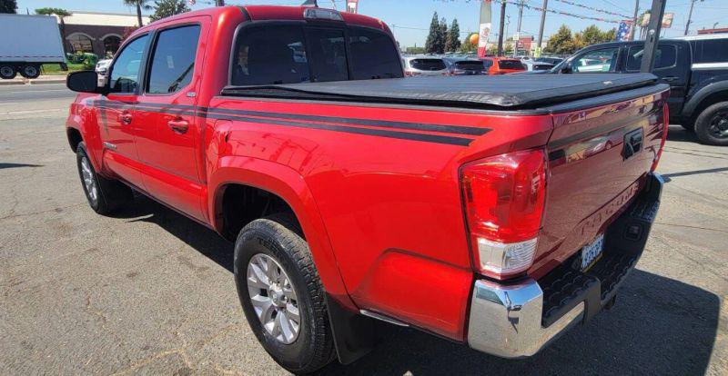 2016 Toyota Tacoma SR5 V6
