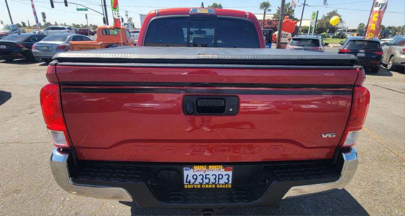 2016 Toyota Tacoma SR5 V6