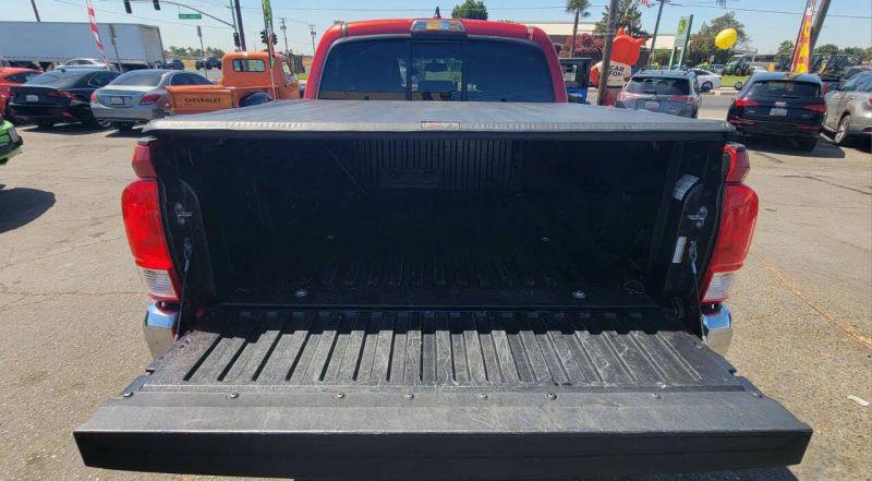 2016 Toyota Tacoma SR5 V6