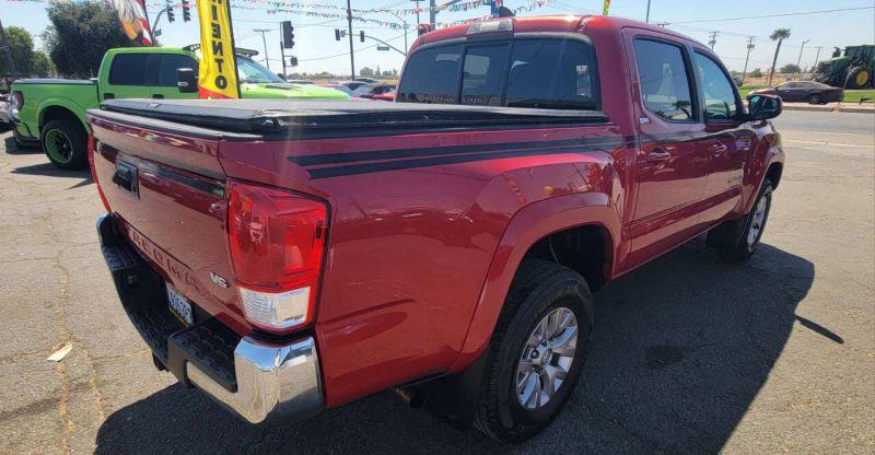 2016 Toyota Tacoma SR5 V6