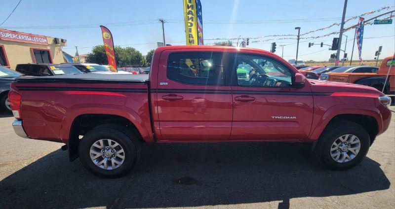 2016 Toyota Tacoma SR5 V6