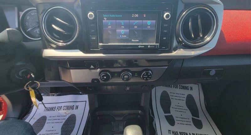 2016 Toyota Tacoma SR5 V6