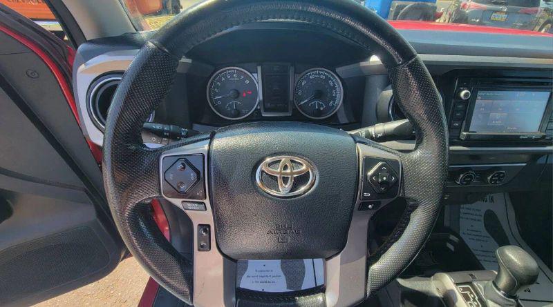 2016 Toyota Tacoma SR5 V6