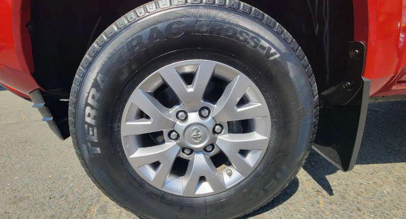 2016 Toyota Tacoma SR5 V6