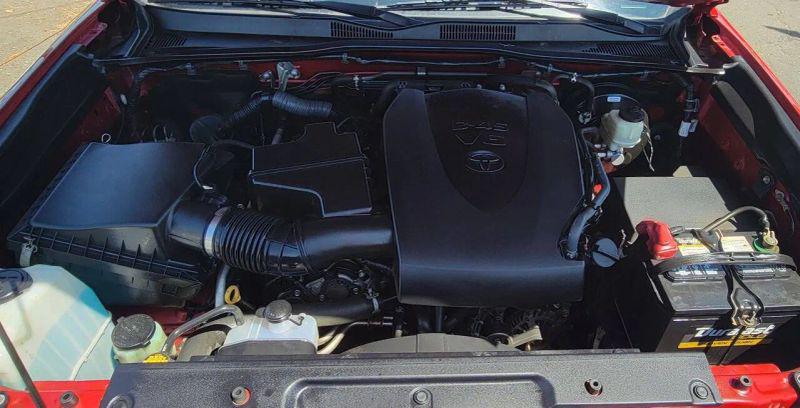2016 Toyota Tacoma SR5 V6