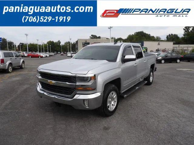 2016 Chevrolet Silverado 1500 1LT for sale in Dalton, GA